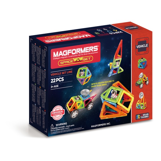 Magformers, Space Wow Set