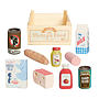 Maileg, Vintage Food, Grocery box