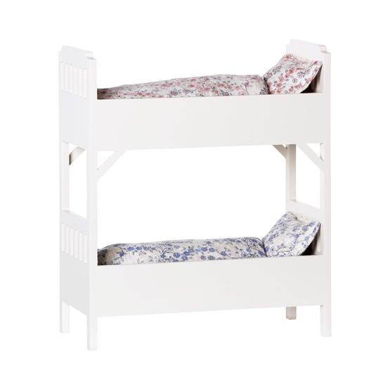 Maileg, Bunk Bed, Small, Off white