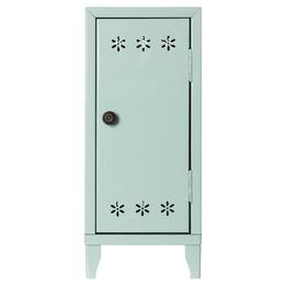 Maileg, Locker w. 3 hangers, Green