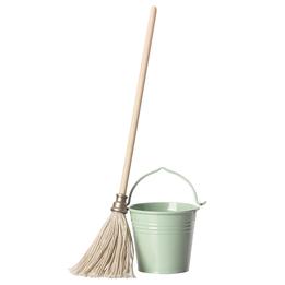 Maileg, Bucket & Mop