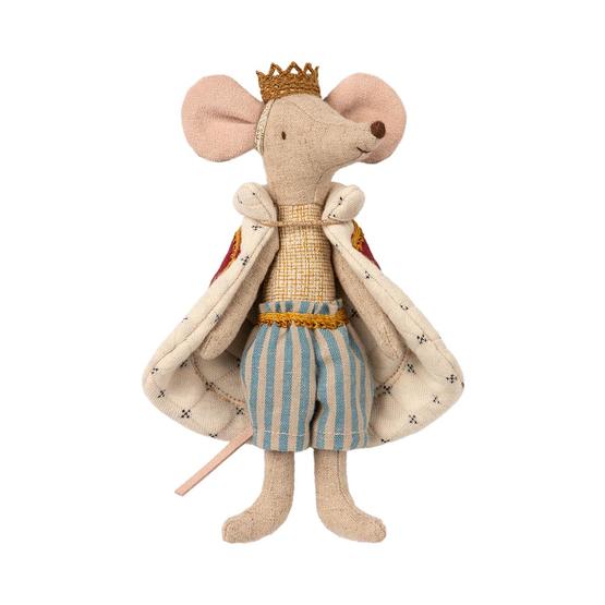 Maileg, King mouse