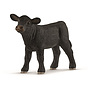 Schleich, Farm World - Black Angus Calf