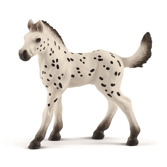 Schleich, Horse Club - Knabstrupper Foal