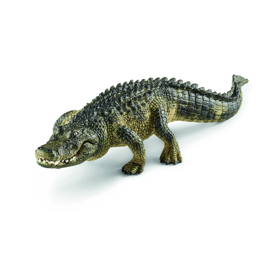 Schleich, Wild Life - Alligator