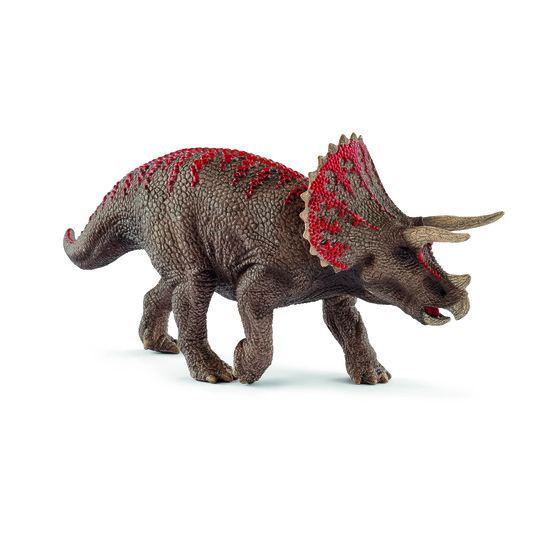Schleich, Dinosaurs - Triceratops