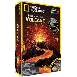 National Geographic, Volcano Science Kit