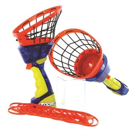 ZoomO, Disc Launcher 2Pack Litenleker.se