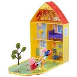 Greta Gris, Home & Garden Playhouse