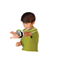 Ben 10, Omnitrix Deluxe