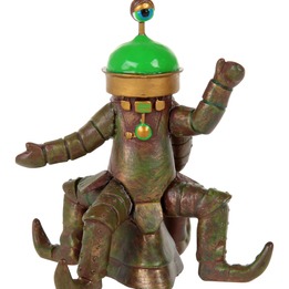 Labyrint, Minus figur 6 cm
