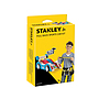 Stanley Jr, Red Tool Box - Bygg en Racerbil Pull-back