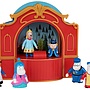 Mumin, Teater Emma med 6st figurer