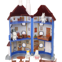 Lilla Muminhuset 30 cm