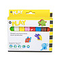 Martinex Play, Mjuk modellera 8 färger