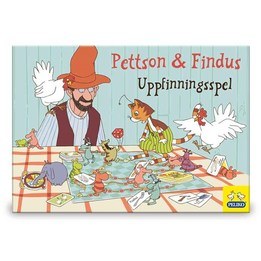 Pettson & Findus, Uppfinningsspel