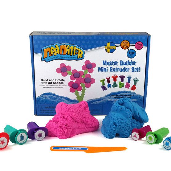 Mad Mattr, Master Builder Mini Extruder Set Litenleker.se