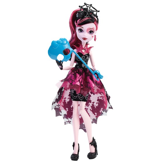 Monster High, Welcome to Monster High - Draculaura
