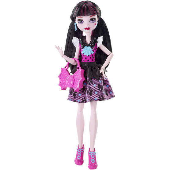Monster High, First Day of School - Draculaura