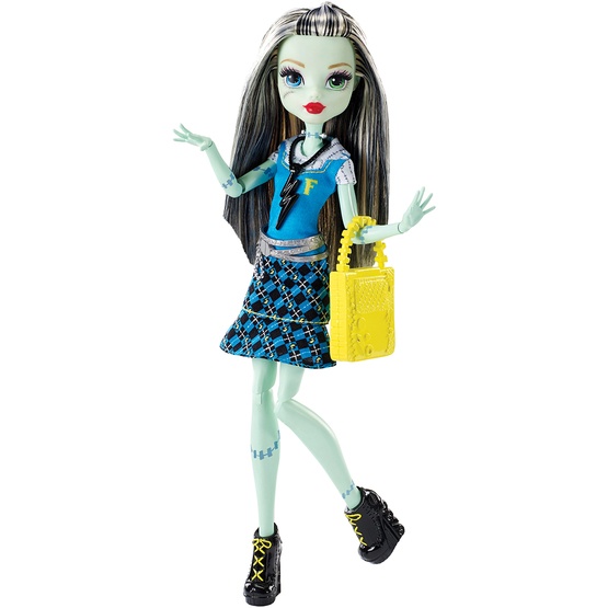 Monster High, First Day of School - Frankie Stein