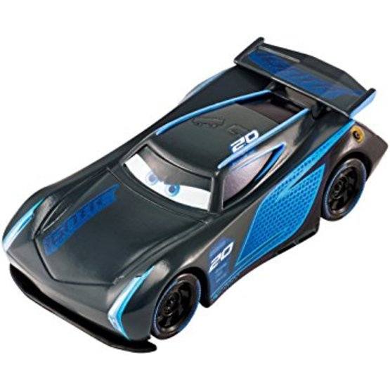 Disney Cars 3, Character 1:55 - Jackson Storm