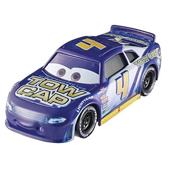Disney Cars 3, Character 1:55 - Jack DePost