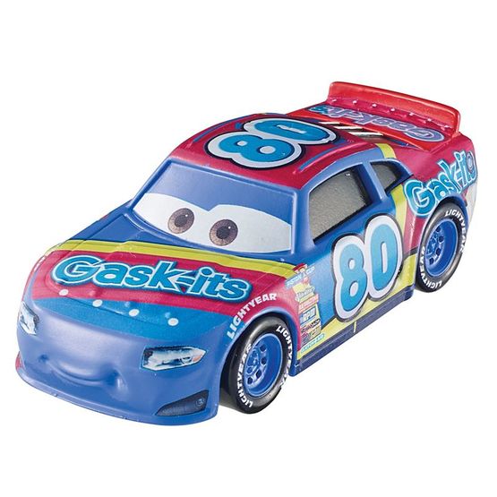 Disney Cars 3, Character 1:55 - Rex Revler