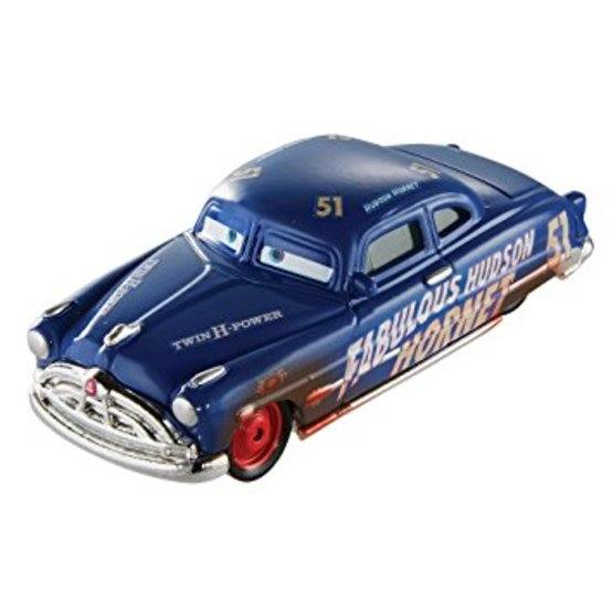 Disney Cars 3, Character 1:55 - Fabulous Hudson Hornet