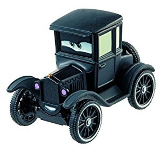 Disney Cars 3, Character 1:55 - Lizzie
