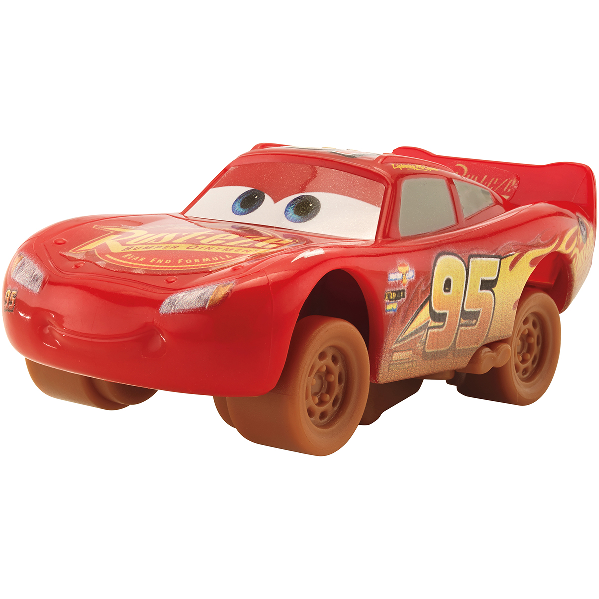 Disney Cars 3 Crazy 8 Crashers Blixten McQueen