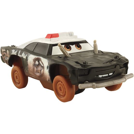 Disney Cars 3, Crazy 8 Crashers - APB Police Car