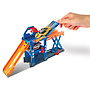 Hot Wheels, Fold out Playset - Robo-Lift Speed Shop