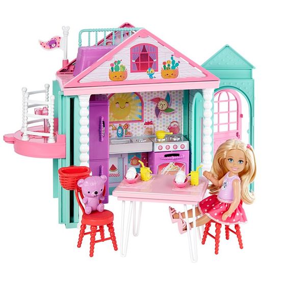 Barbie, Club Chelsea Playhouse