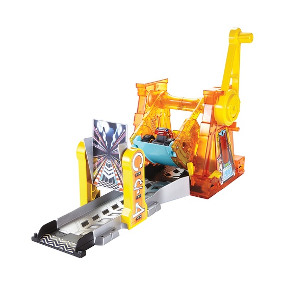 Blaze & Monstermaskinerna, Light & Launch Hyper Loop