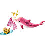 Barbie, Dolphin Magic - Snorkel Fun Friends