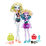 Monster High, Lagoona Blue Family Dolls 2-Pack