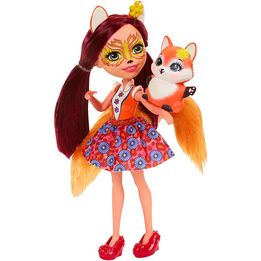 Enchantimals, Felicity Fox & Animal Friend