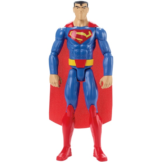 Justice League, Basic Figure 30 cm - Superman