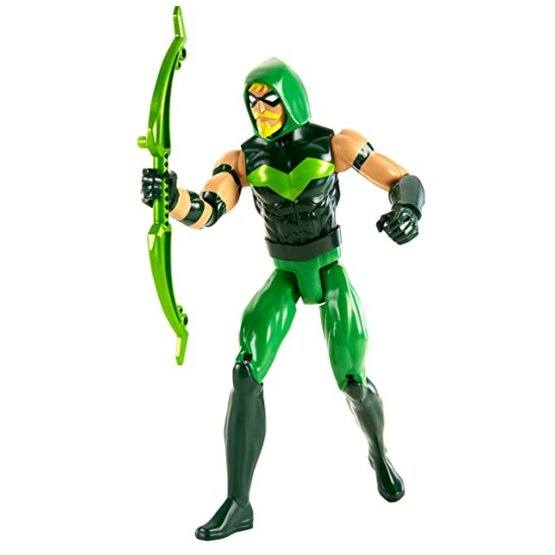 Justice League, Basic Figure 30 cm - Green Arrow