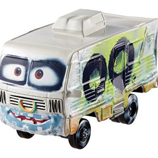 Disney Cars 3, Deluxe DieCast Big 155 Arvy Motorhome