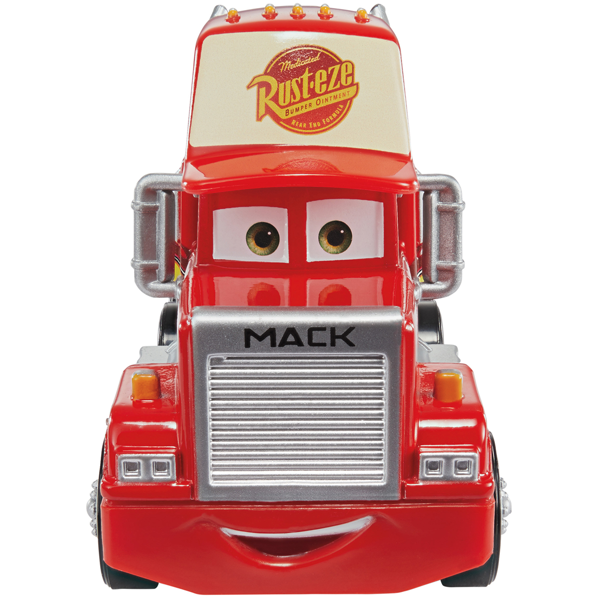 Disney Cars 3, Deluxe DieCast Big 155 Mack