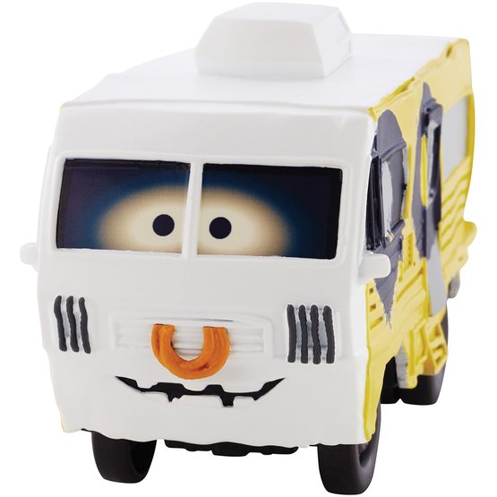 Disney Cars 3, Oversized Crazy 8 Crashers - Arvy Motorhome