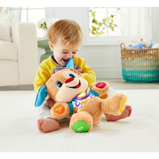 Fisher Price Bamse