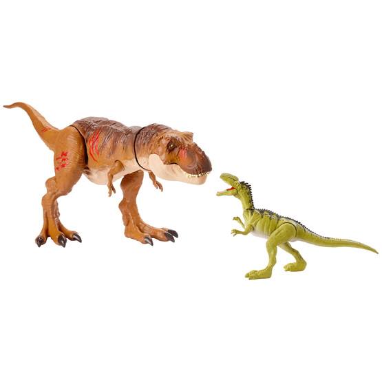Jurassic World,  Dino Damage Trex Bundle