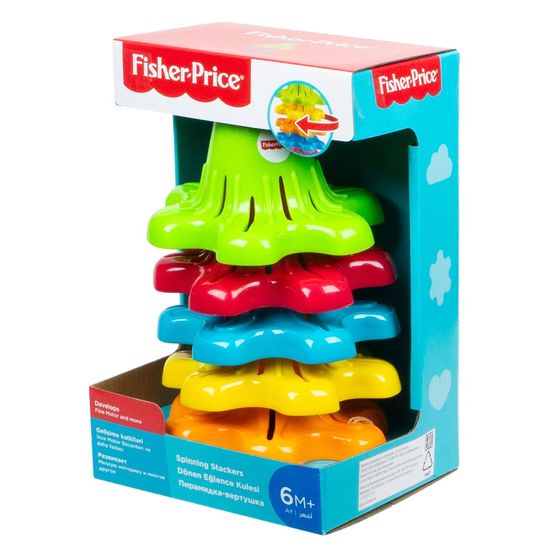 Fisher Price, Spinning Stackers