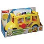 Fisher Price, Little People, Skolbuss