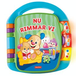 Fisher Price, Lek & Lär, Aktivitetsbok