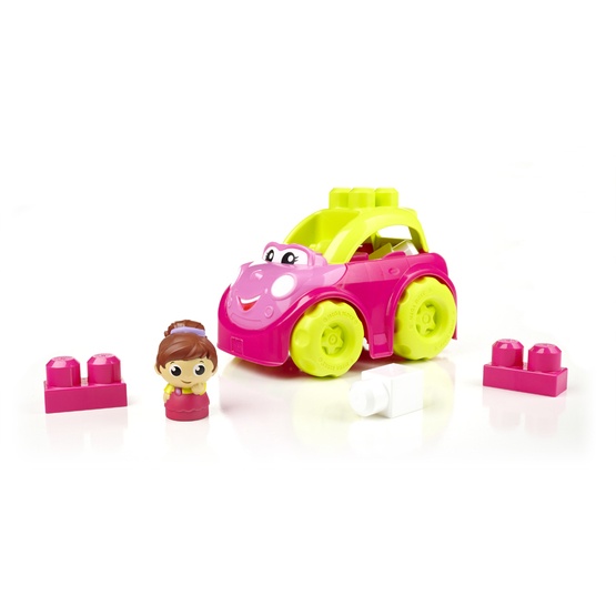 Fisher Price, Mega Bloks - First Builders Bil