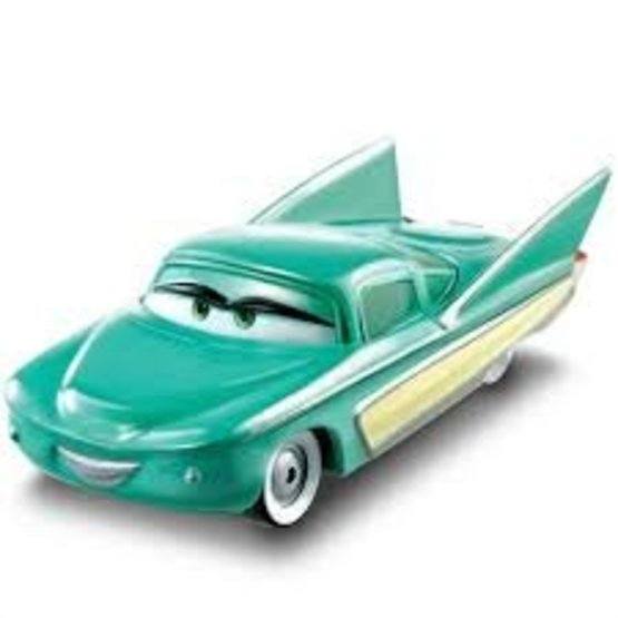 Disney Cars, Character Cars - Flo