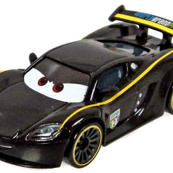 Disney Cars, Character Cars - Lewis Hamilton